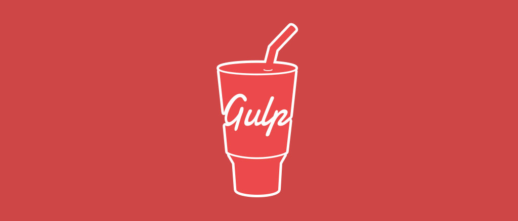 Use Gulp in NodeJS application