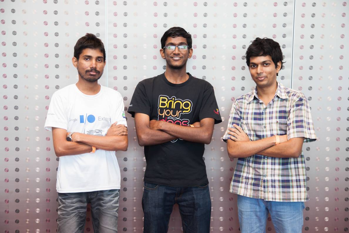 Chathu Vishwajith, Vidura Nanayakkara of Team Kiss became 2nd Runners Up in TNL Hack and Roll Hackathon